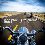 Alessandro Varzi and Stefano Torossi - R66 From LA to Chicago (2017) Flipper Music