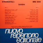 Amedeo Tommasi and Stefano Torossi - Strumentali: Bambini (1989)