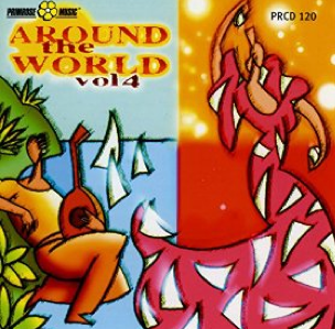 Around the World Vol. 4 (20 ) Primrose Music (PRCD 120)