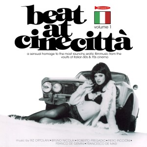 Beat At Cinecittà (1996) [Germany] (CDHW 032)