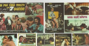 Beat At Cinecittà, Vol. 1 (1996) CD booklet