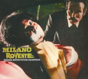 Carlo Rustichelli - Milano Rovente OST (2008) Beat Records Company [Italy] (CDCR 85) CD inside