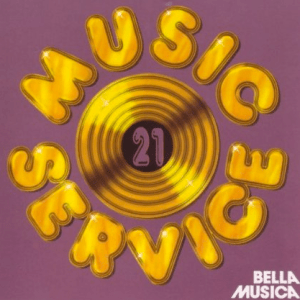 Claudio Pizzale and Stefano Torossi - Music Service 21 (1995) Bella Musica