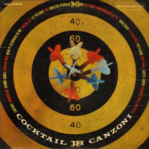Cocktail di canzoni (1964) RCA Italiana