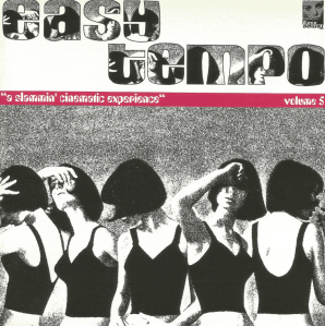 Easy Tempo, Volume 5 - A Slammin' Cinematic Experience (1998) Easy Tempo [Italy] (ET 911 CD) with Stefano Torossi's "Running Fast"