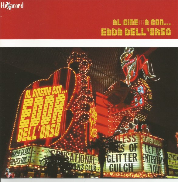 Interview Edda Dell’Orso on Life as a Vocalist in the 1960’s and 1970