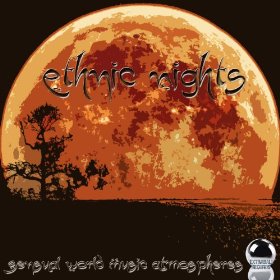 Ethnic Nights - Sensual World Music Atmospheres (2013) ExtraBall Records