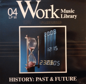 History - Past & Future (1989) Beat Records Company