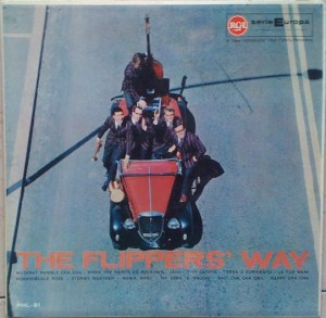 I Flippers - The Flipper's Way (1960) RCA [Italy] (PML 81 - PML-81)