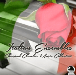 Italian Ensembles: Classical Chamber Music Collection (2014) ExtraBall Records