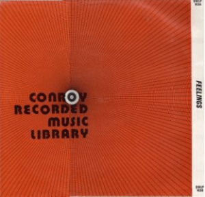 Jay Richford and Gary Stevan (alias Stefano Torossi) - Feelings (1976) reissue Conroy [UK] (BMLP 143)