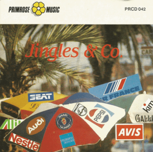 Jingles & Co. (1990) Primrose Music (PRCD 042) CD