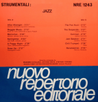 Massimo Catalano, Antonio Sechi, and Stefano Torossi - Strumentali: Jazz (1989)
