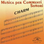 Massimo & Claudio Pizzale - Musica per commenti sonori - Charm (1994) Costanza Records (CD-CO-03)