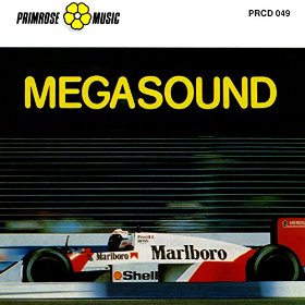 Megasound (1991) Primrose Music (PRCD 049)