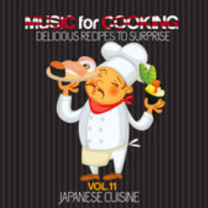 Music for Cooking, Vol. 11 (2015) Lounge Music Cocktail