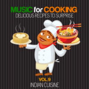 Music for Cooking, Vol. 9 (2015) Lounge Music Cocktail