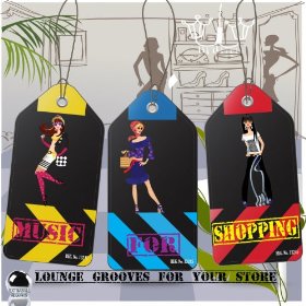 Music for Shopping - Lounge Grooves for Your Store (2013) ExtraBall Records