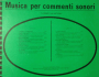 Amedeo Tommasi and Stefano Torossi’s Musica per commenti sonori – L’uomo e la natura (1986) Costanza Records (Reissue 1989 Fonit&nbsp;Cetra)