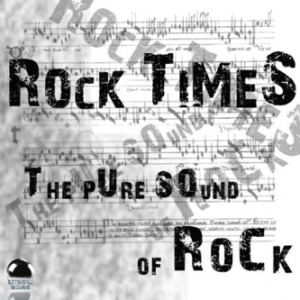 Rock Times: The Pure Sound of Rock (2014) ExtraBall Records