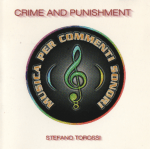 Stefano Torossi - Crime and Punishment (1998) Costanza Records (CD - CO - 10)