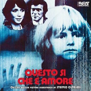 Stelvio Cipriani - Questo sì che è amore OST (2014 Reissue) (1978) CD [Italy] Beat Records Company (BCM9534)