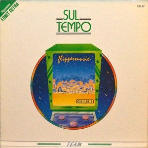 Sul tempo: Temi dinamici, positivi, brillanti. Sport, sorrisi, attivita' di gruppo (1988) Fonit Cetra/Flippermusic