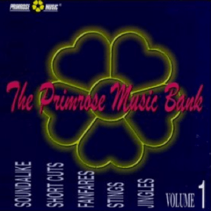 The Primrose Music Bank Vol. 1 (1995?) Primrose Music (PRCD 80)