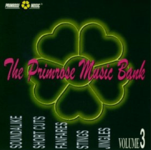 The Primrose Music Bank Vol. 3 (1995?) Primrose Music (PRCD 082)