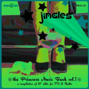 The Primrose Music Bank Vol. 7 - A Compilation of 30