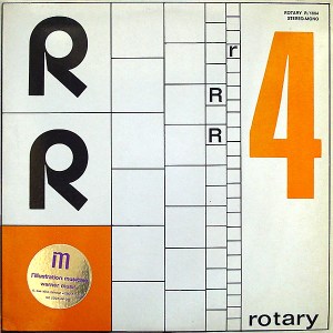 The Swingers - Jazz Video: Musiche di Farlocco (1974) (2008 Reissue) Rotary LP (R 1004)