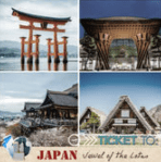 Ticket To Japan (2015) Lounge Music Cocktail