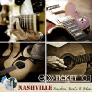 Ticket To Nashville: Bourbon, Boots & Blues (2015) Lounge Music Cocktail
