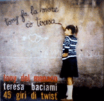 Tony Del Monaco and Teresa Baciami - 45 Giri di twist (1963) RCA Italiana