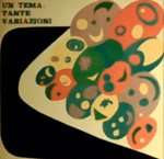 Fotriafa (aka Stefano Torossi) - Un Tema - Tante Variazioni (1970s) Lupus [Italy]