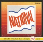 Various Artists - National (1992) RCA