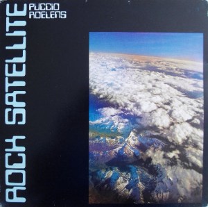 Puccio Roelens - Rock Satellite (1977) RCA