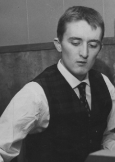 Stefano Torossi, circa 1959