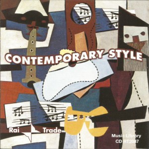 Stefano Torossi et al. - Contemporary Style (2003?) Rai Trade