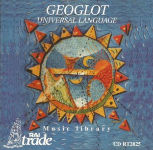 Luca Proietti -Geoglot - Universal Language (1999) Rai Trade