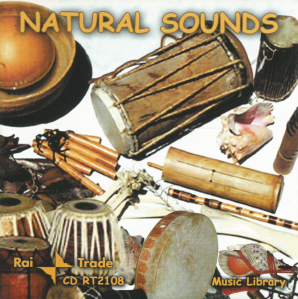 Natural Sounds Rai Trade (CD RT 2108)