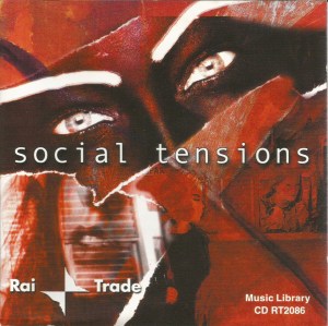 Stefano Torossi et al. - Social Tensions (2003?) Rai Trade