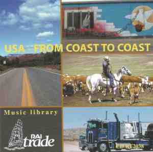 Alessandro Facchini, Piero Montanari, and Stefano Torossi - USA - From Coast To Coast (1999) Rai Trade