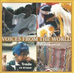 Stefano Torossi et al. - Voices From The World - Etnofusion (1999?) Rai Trade