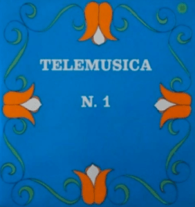Stefano Torossi - Telemusica N. 1 (early 1970s) Metropole Records