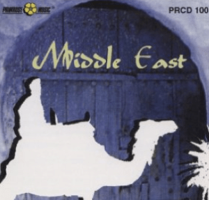 Tito Rinesi and Stefano Torossi - Middle East (1996) Primrose Music