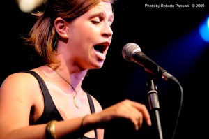 Jasmine Tommaso (photo by Roberto Panucci 2009)