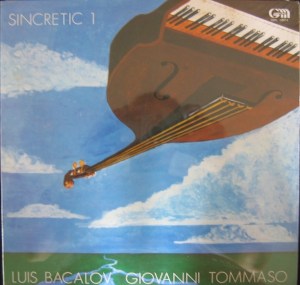 Luis Bacalov and Giovanni Tommaso - Sincretic 1 (1979)