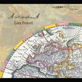Luca Proietti - Arcadia (2013) GDM Music