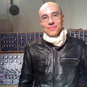 Luca Proietti in the 2010s (photo from myspace.com)